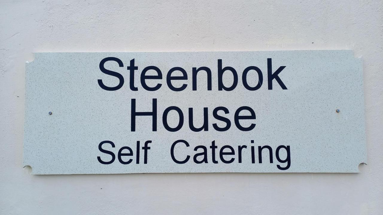 Steenbok House Hermanus Exterior foto